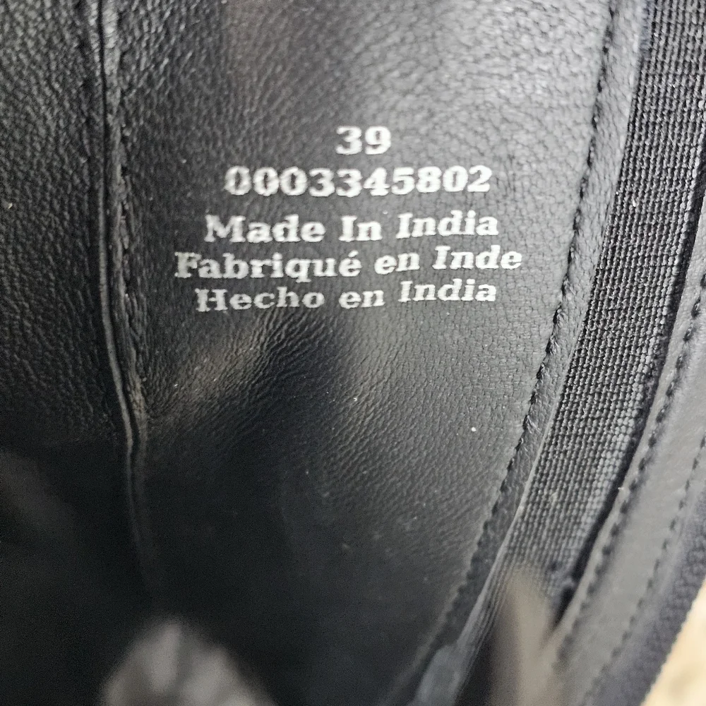 Free People Brooks Lug Chelsea Boots. Size 39 - US 9, NIB - Picture 13 of 16